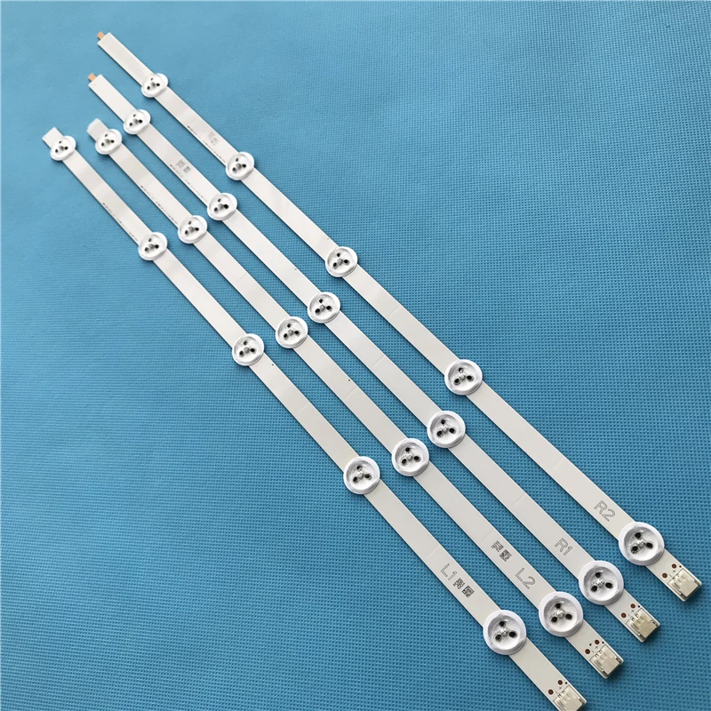 Оригинальная светодиодная подсветка для LG 50 &quotROW2.1 REV 0 4 50LN575S LC500DUE (SF) (U1) R2 U2 50LN5200