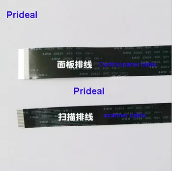 

Prideal New Compatible scanner cable for CM215B M158B CM205F M105F M255df printer scanner scan cable+control panel cable