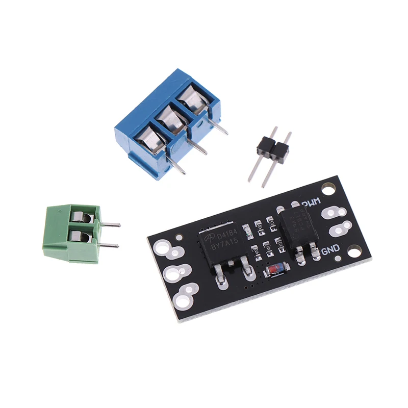 FR120N LR7843 AOD4184 D4184 Изолированная МОП-трубка модуль полевого транзистора Сменное