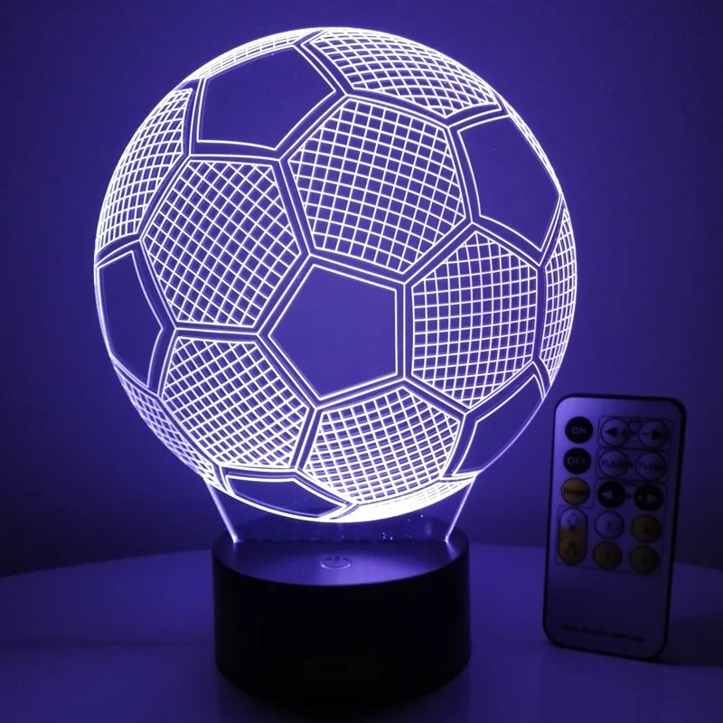 remote football night light 800