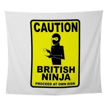 

Ninja Wall Tapestry for Wall Decoration Fabric Hanging Wall