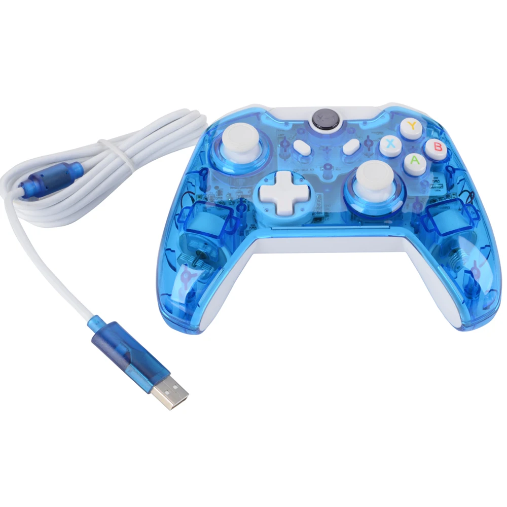 Vigrand 1 шт. проводной геймпад для Microsoft Xbox один джойстик ПК Windows 7/8 /10|wired gamepad|controller