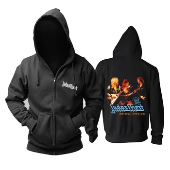 

Bloodhoof Judas Priest Rock British Metal Hard Rock top Hoodie Asian Size