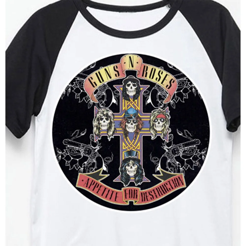 appetite for destruction t shirts