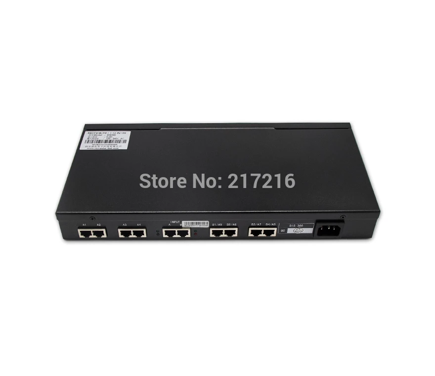 Распределитель сигнала NOVA STAR Splitter DIS 300 дистрибьютор кошек контроллер конвертер