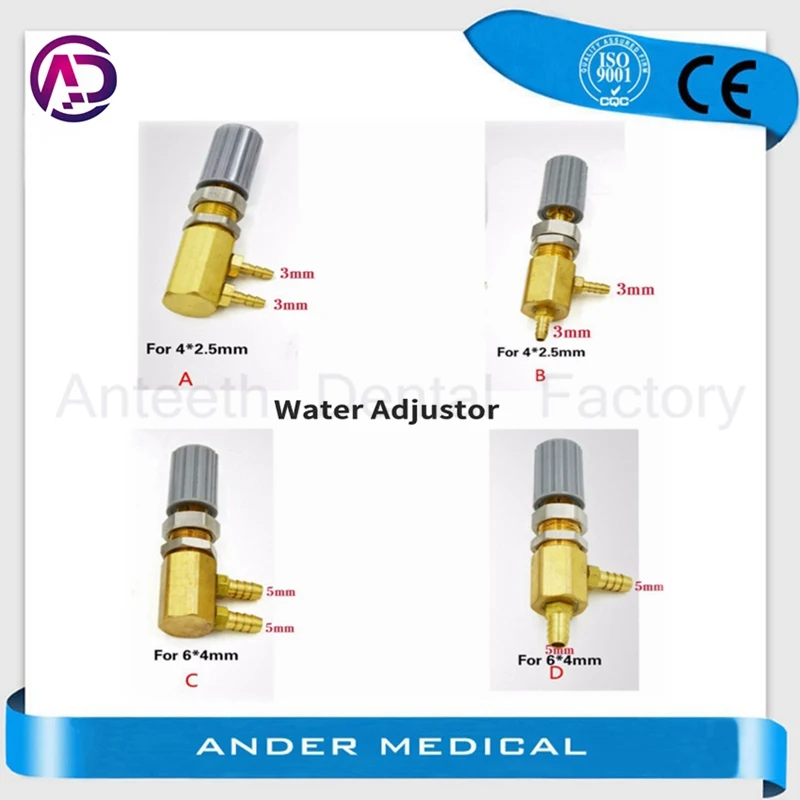 

Free shipping Dental Chair unit Water Steam Switch Water / Air Control Valve / Turbine Water Air Switch