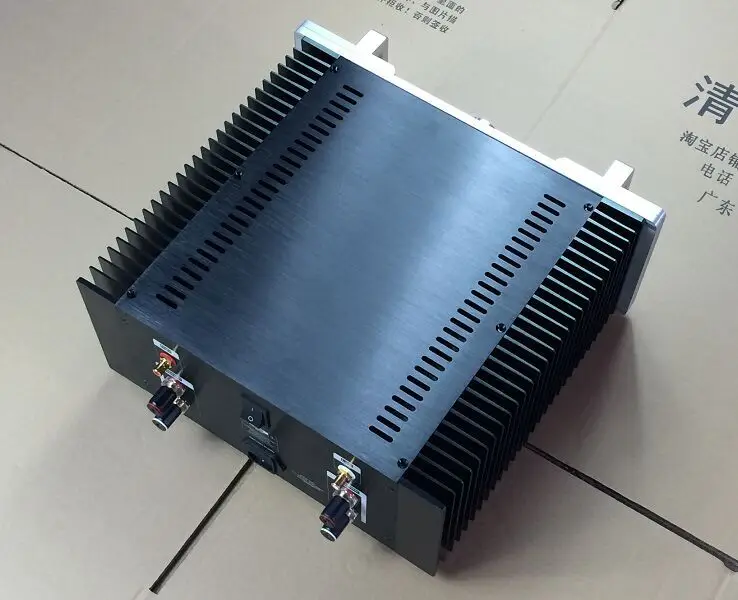 24w Audio Amplifier Class A