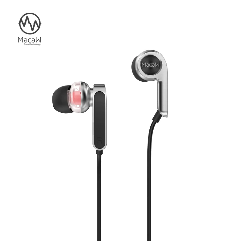 Оригинальный телефон Macaw RT-20 с усиленным звуком HIFI подвижное Спортивное кольцо 8