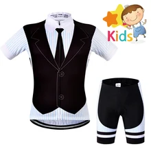Summer Pro Cycling Jersey Sets for Kids Team Breathable Children Cycling Kits Sports Outdoor MTB Bicycle Clothing Sets Child Summer Pro Cycling Jersey Sets for Kids Team Breathable Children Cycling Kits Sports Outdoor MTB Bicycle Clothing Sets Child