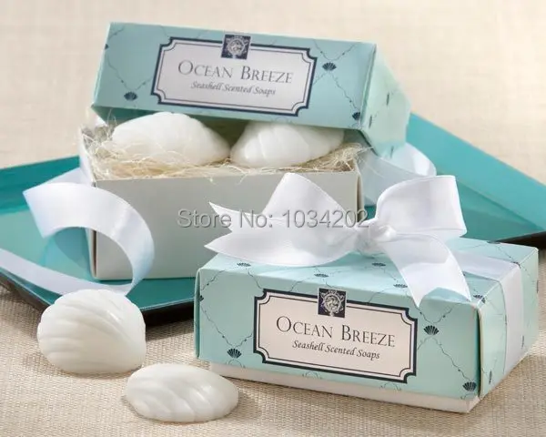 Us 328 0 500pcs 250boxes Lot Beach Themed Bridal Shower Favors