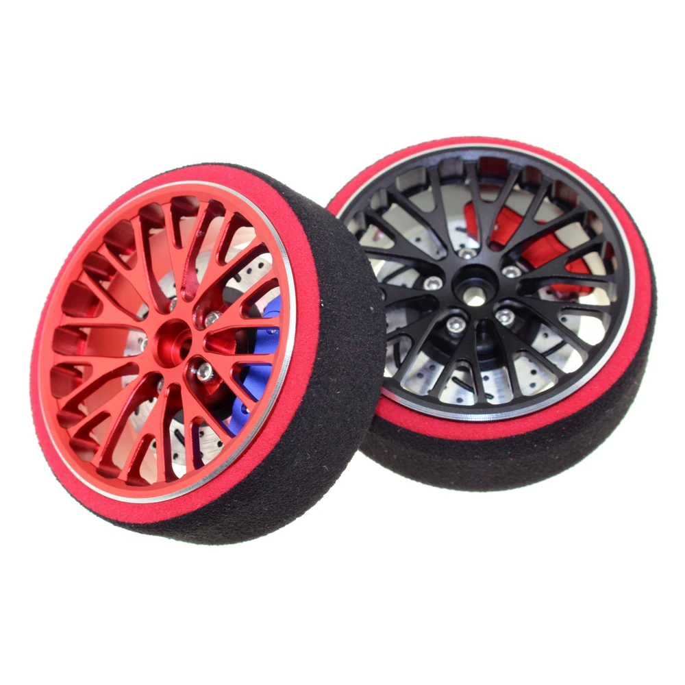 Remote Controler Aluminum Alloy Hand Wheel FUTABA 4PV 4PLS