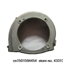 Hangkai 2 ход 3,5 hp лодочных моторов багор сторона крышка двигателя