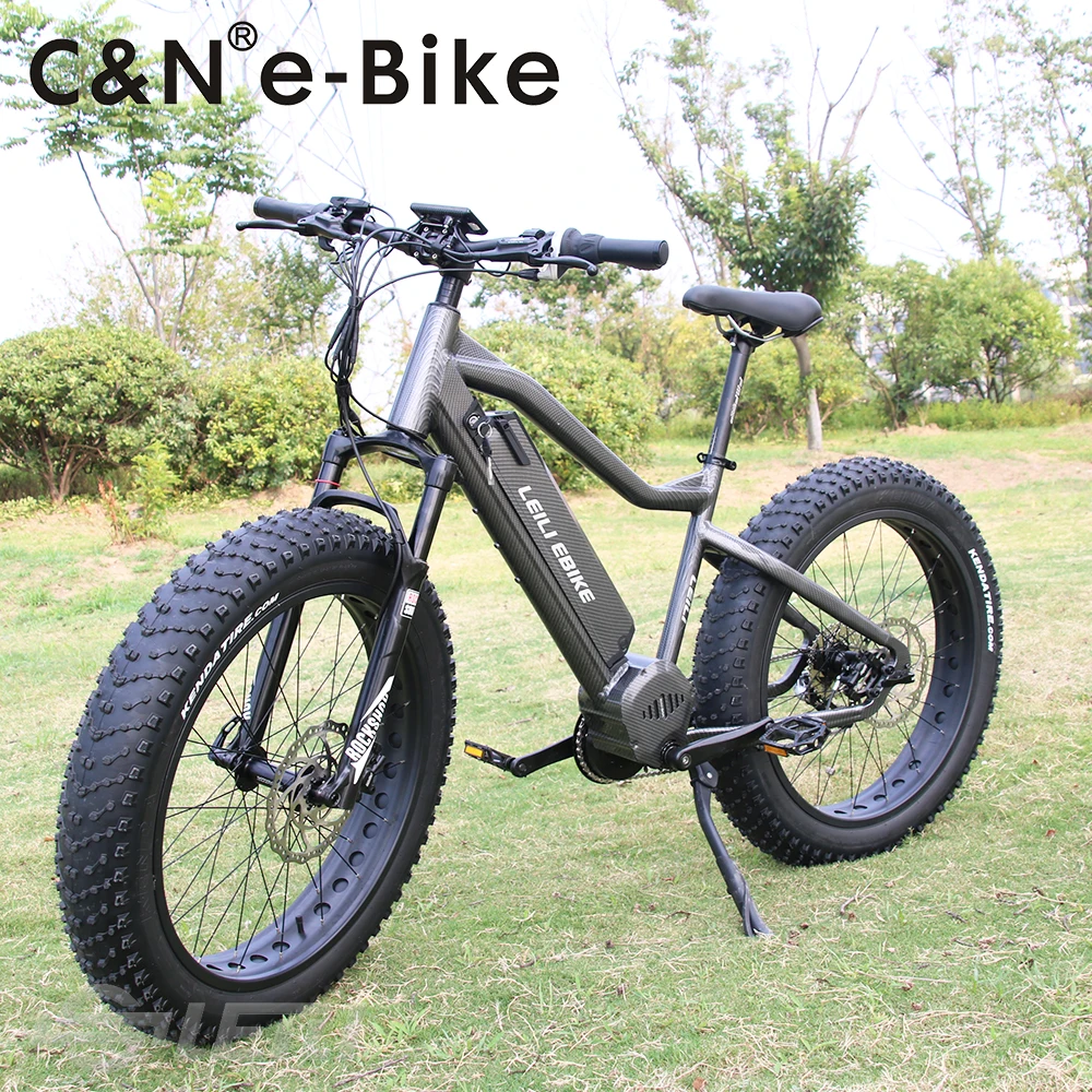 2018 популярный дизайн 48v 1000W Bafang ультра Mid Motor снег жира, фара для электровелосипеда в Электрический горный велосипед 2018 популярный дизайн 48v 1000W Bafang ультра Mid Motor снег жира, фара для электровелосипеда в Электрический горный велосипед