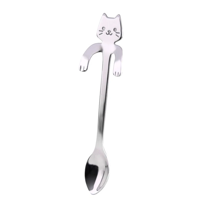 Cute-Cat-Spoons-Stainless-Steel-Coffee-Tea-Stirring-Spoon-Flatware-Dessert-Snacks-Scoop-with-Handle-2017ing (6)