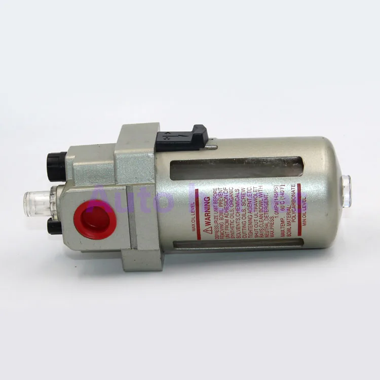 Pneumatic Lubricator Smc Type Water Oil Air Lubricator AL2000-02 AL3000-03 