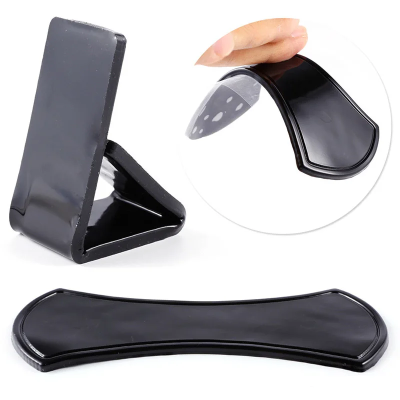 

Car Mount Holder Nano Rubber Gel Pad Anti Slip Mat for Mobile Phone QJY99
