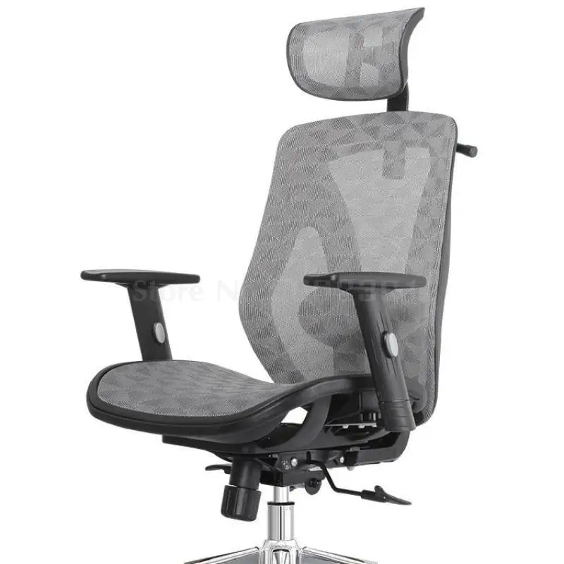 

Computer Chair Home Office Chair Boss Chair Waist-protected Rotary Chair Backrest Office