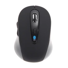 Portable Wireless Bluetooth Mouse Bluetooth 3.0 Optical Mouse Mice for Android Tablet Laptop Notebook mouse sem fio