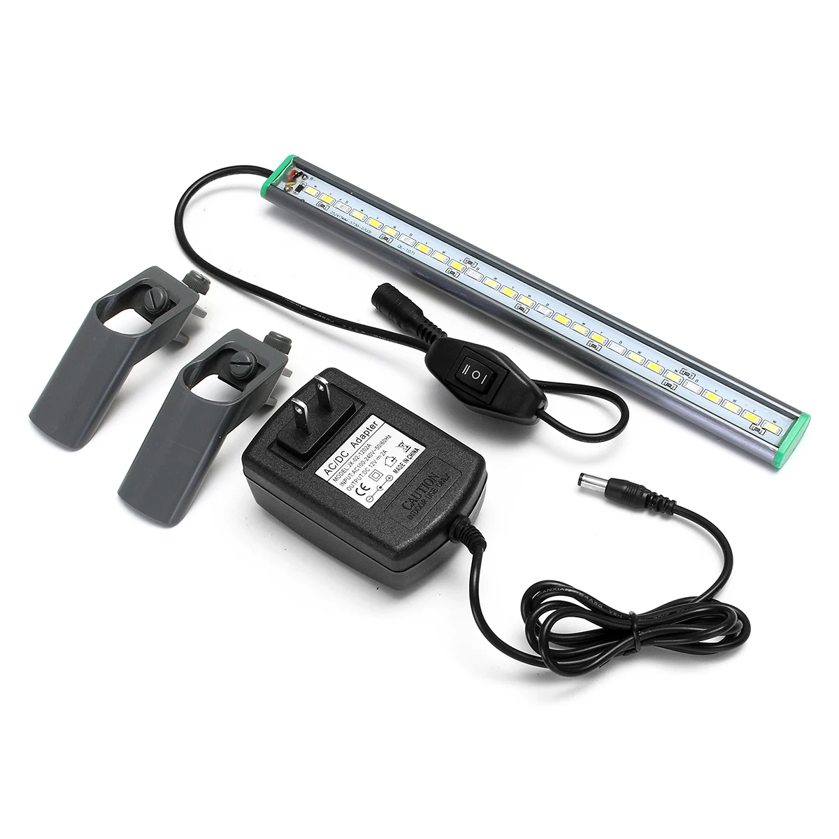 Aquarium LED Lid Lighting Light Lamp For Fish Plant Tank Plant Lighting