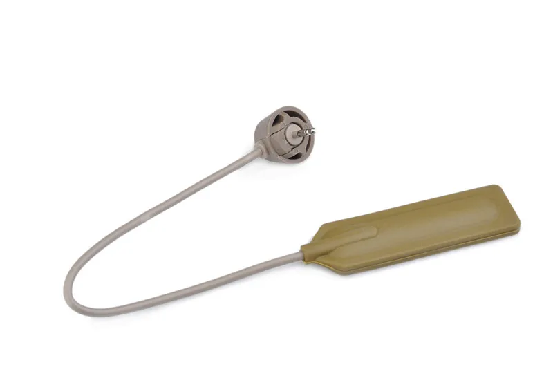 Noite-evolução Tático Lanterna Infravermelha Vermelho ir Rifle Fold Montar Caça Lâmpada Arma Armas Luz Ne08036 Wmx200 25 Luzes de armas
