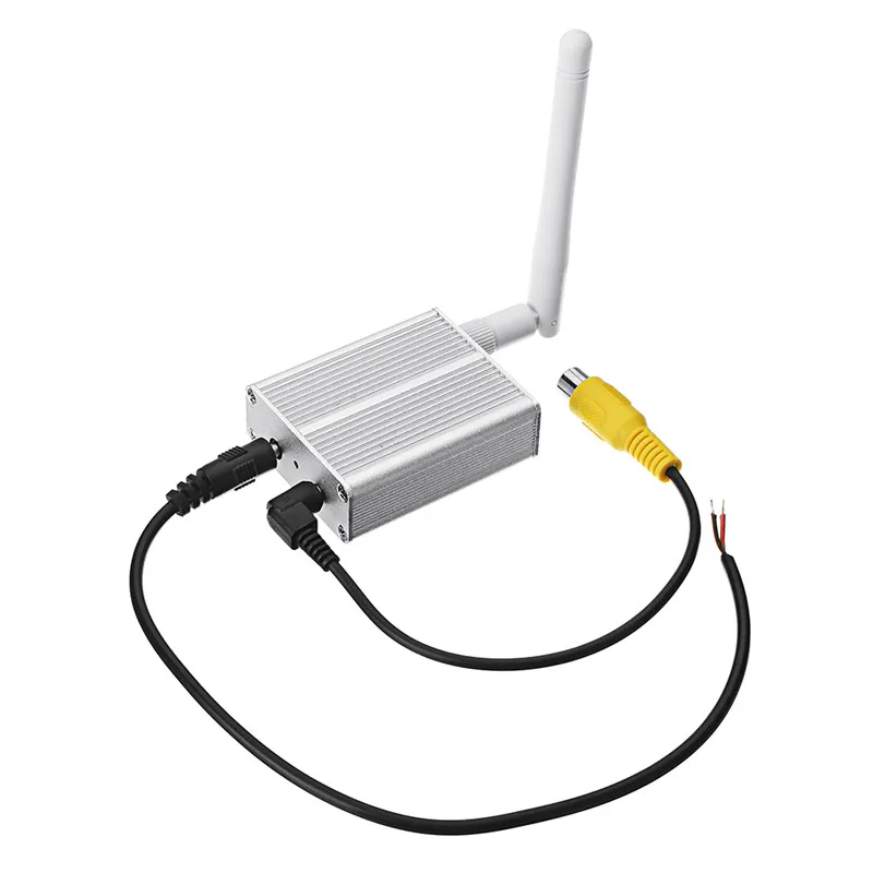 

High Quality 800mW AV Signal Transfer to WiFi Module FPV Camera Transmitter Support Android iOS Window Smartphone