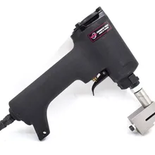 Профессиональный воздушные инструменты пневматические инструменты воздушный удар фланец Инструмент знак пробивая серый цвет с красноватым отливом складально-мерильная машина 4,2, 5 мм, 6 мм отверстие для заклепок