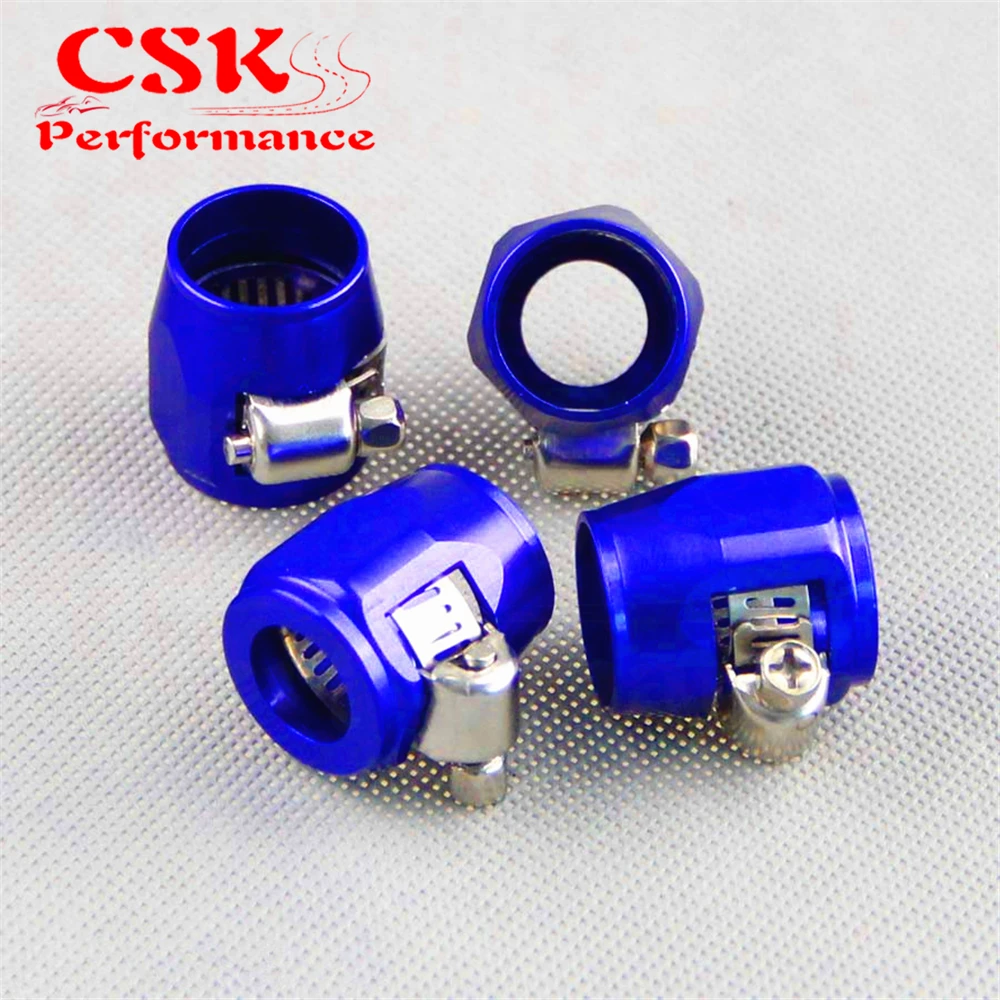4 шт. наконечники для топливного шланга 16 мм|hose end fitting|fuel hose an6fuel line fitting |