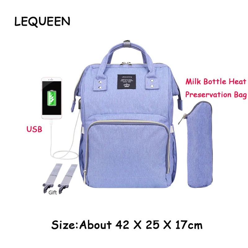 Сумка для мам, рюкзак для мам, сумка для подгузников для мам, сумка для подгузников для коляски, сумка для кормления, сумка для мам, сумки для путешествий - Цвет: 254552.06
