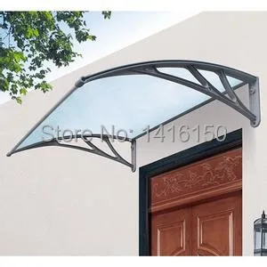 DS100120-P, 39,3" x 47,25", 100x120 см, просто для установки toldo policarbonato, пластиковый кронштейн с ПК лист toldo policarbonato