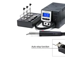 JBC TE-2D горячий воздух паяльной станции