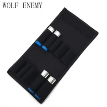 Тактический 10 Круглый для перезарядки ружья чехол для журналов 12GA патроны держатель боевой пули ремень на ногу патронташ поясная сумка