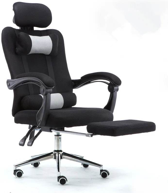 Racing Office Chair Ergonomic High Back Recliner Computer Desk Chair Office Furniture Gaming Chair