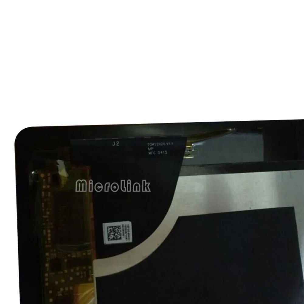 ЖК-дисплей в сборе с сенсорным экраном дигитайзера для microsoft Surface Pro 3(1631) TOM12H20 V1.1 LTL120QL01 003
