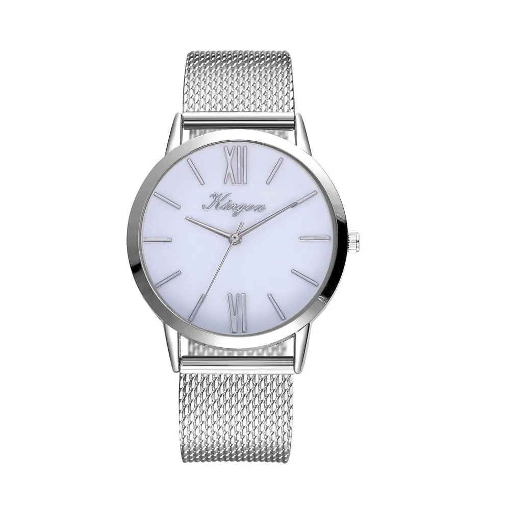 Модные женские туфли часы Кристалл Аналоговые кварцевые наручные браслет топ группа простой Роскошные для женщин часы reloj mujer челнока