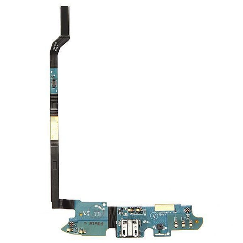 

USB Charging Charge Plug Jack Port Flex PCB Mic for Verizon Galaxy S4 SCH-i545