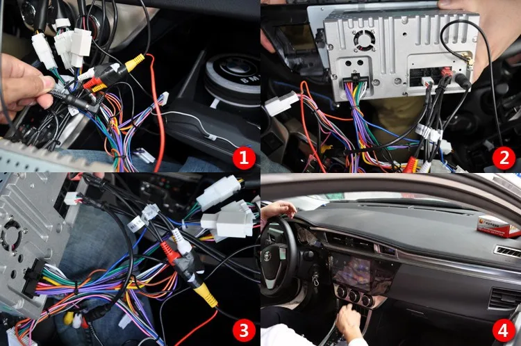 Flash Deal 10.2" IPS PX6 Android 9.0 Car GPS Radio Multimedia for Toyota Corolla 2014 2015 2016 with WIFI USB DSP 4+64GB Auto Stereo 0