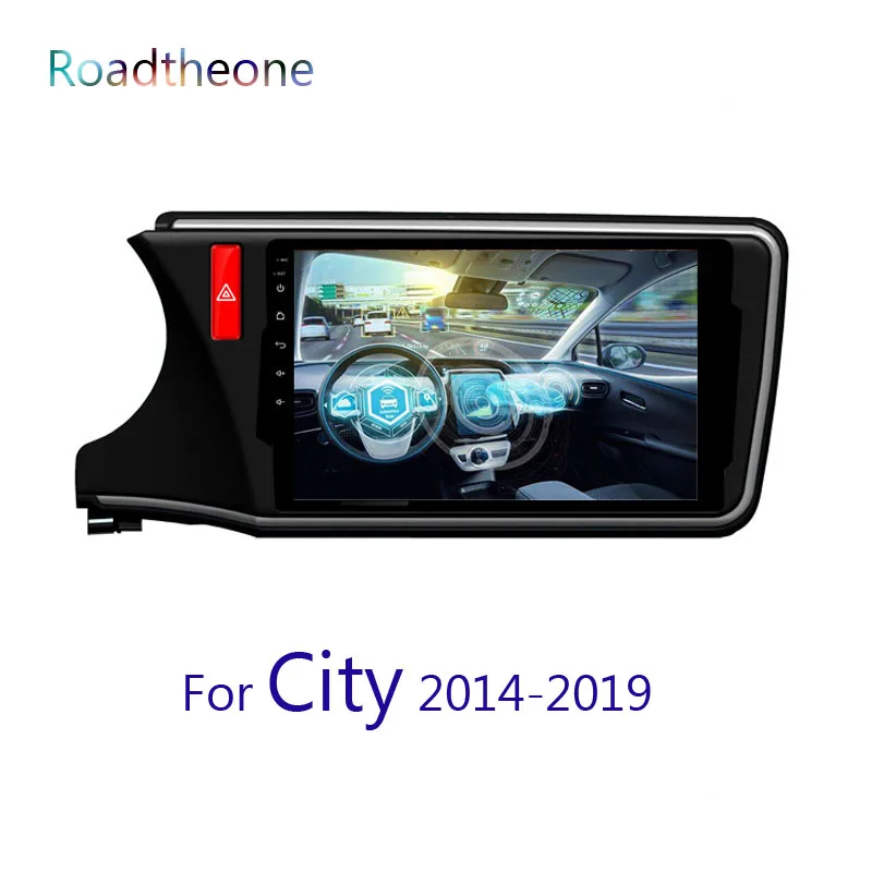 Cheap for Honda City 2014-2018 10.1 inch car multimedia player reverse assistant parking camera 0 Cheap for Honda City 2014-2018 10.1 inch car multimedia player reverse assistant parking camera 0