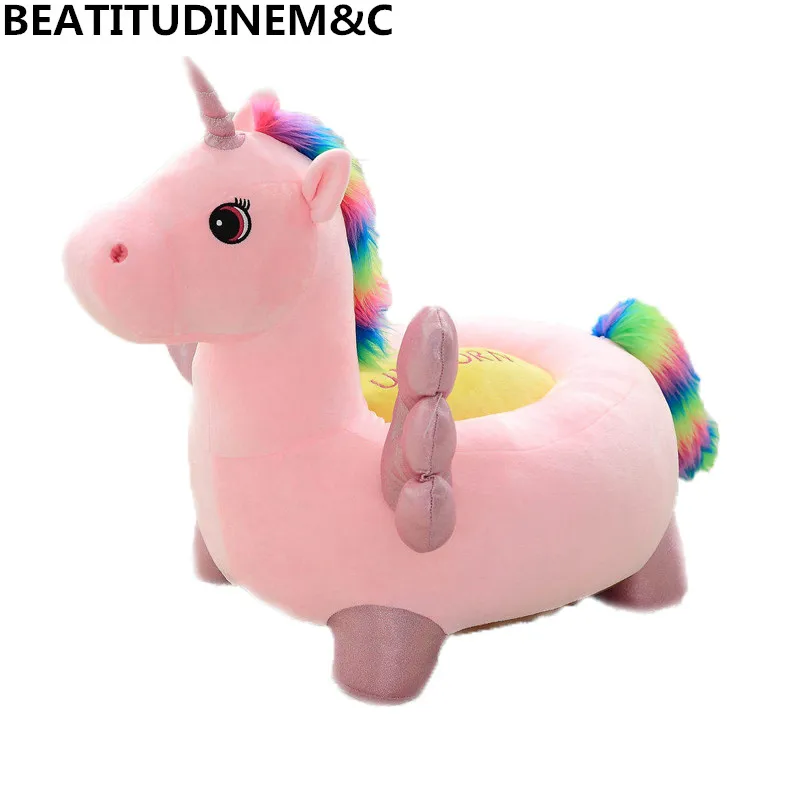 unicornio de juguete para montar