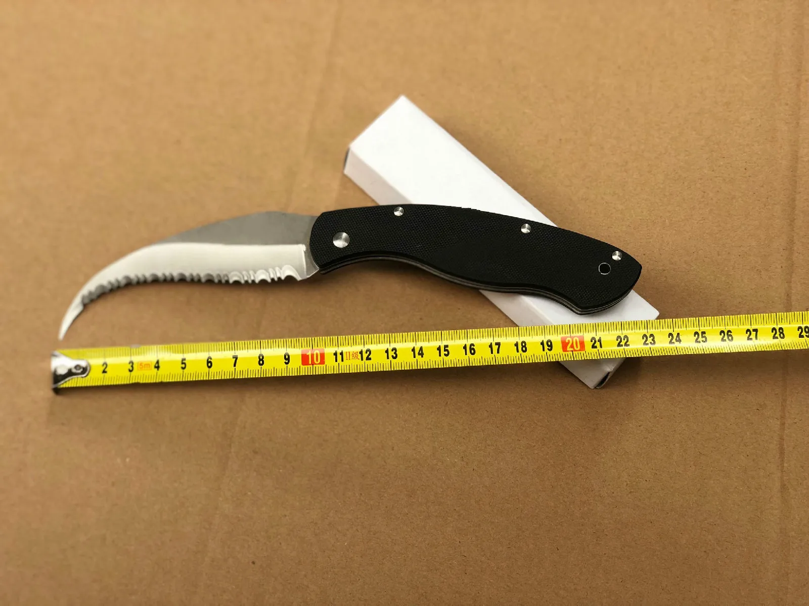 

59-60HRC Folding Knife VG-10 Blade G10 handle Combat PocketOutdoor Camping Hunting Survival Tactical knives EDC hand Tools