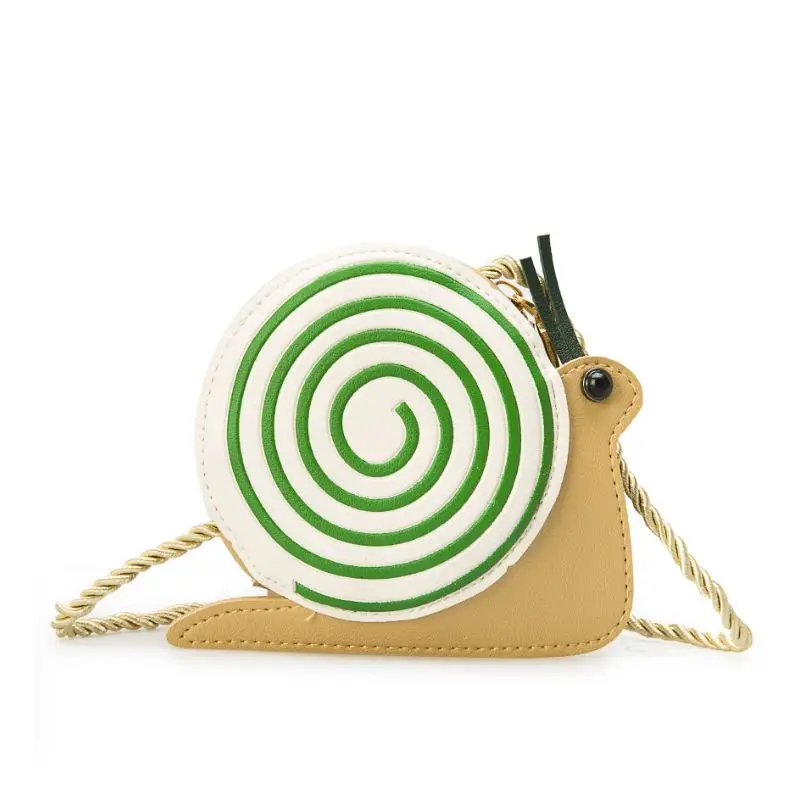 

Cute Baby Girls Cartoon Kids handbag Cross-body shoulder bag Animal Print Messenger bags