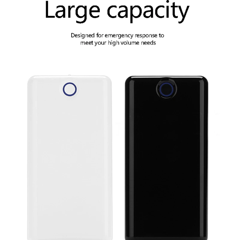 

20000mAh Power Bank for IPhone Samsung Huawei Type C PD Fast Charging + Quick Charge 3.0 USB Powerbank External Battery