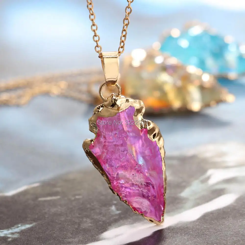 diy women pendant necklace