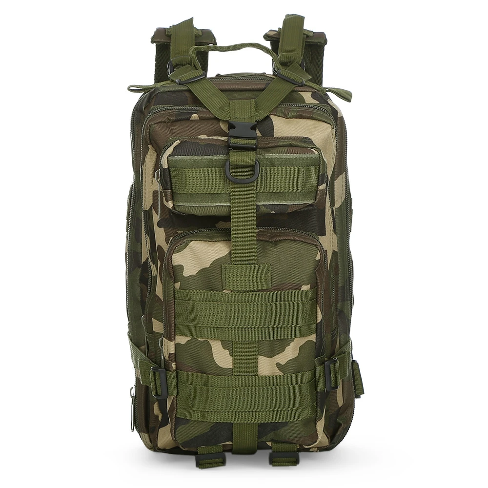  3P Outdoor Tactical Backpack 30L Military bag Army Trekking Sport Travel Rucksack Camping Hiking Tr