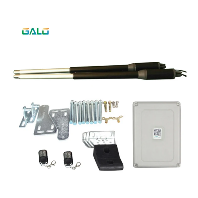 

GALO 200kgs Engine Motor System Automatic door AC220V/AC110V swing gate driver actuator perfect suit gates opener