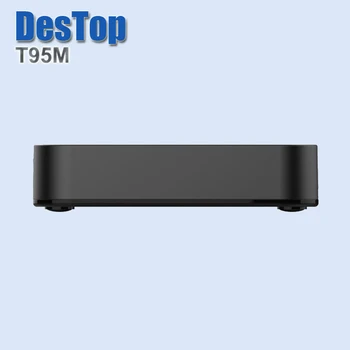 

Newest Amlogic S905X Android 6.0 quad core 1gb/2gb 8GB set top box 17.1 2k&4K HD 2.0 streaming media player T95M box
