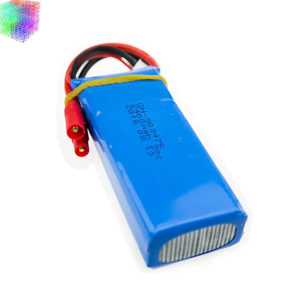 syma x8c 7.4v 2400mah lipo battery (2)