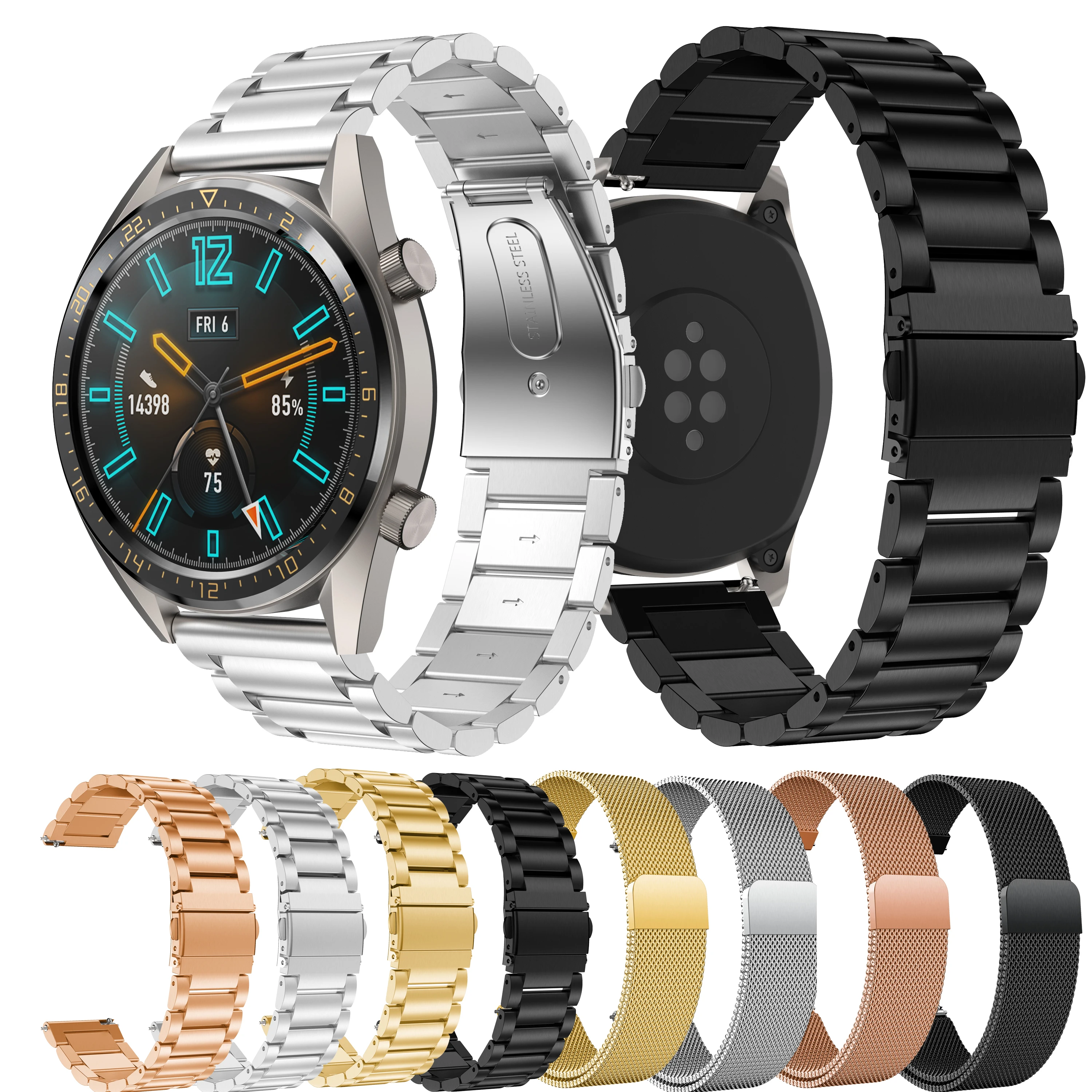 huawei watch release