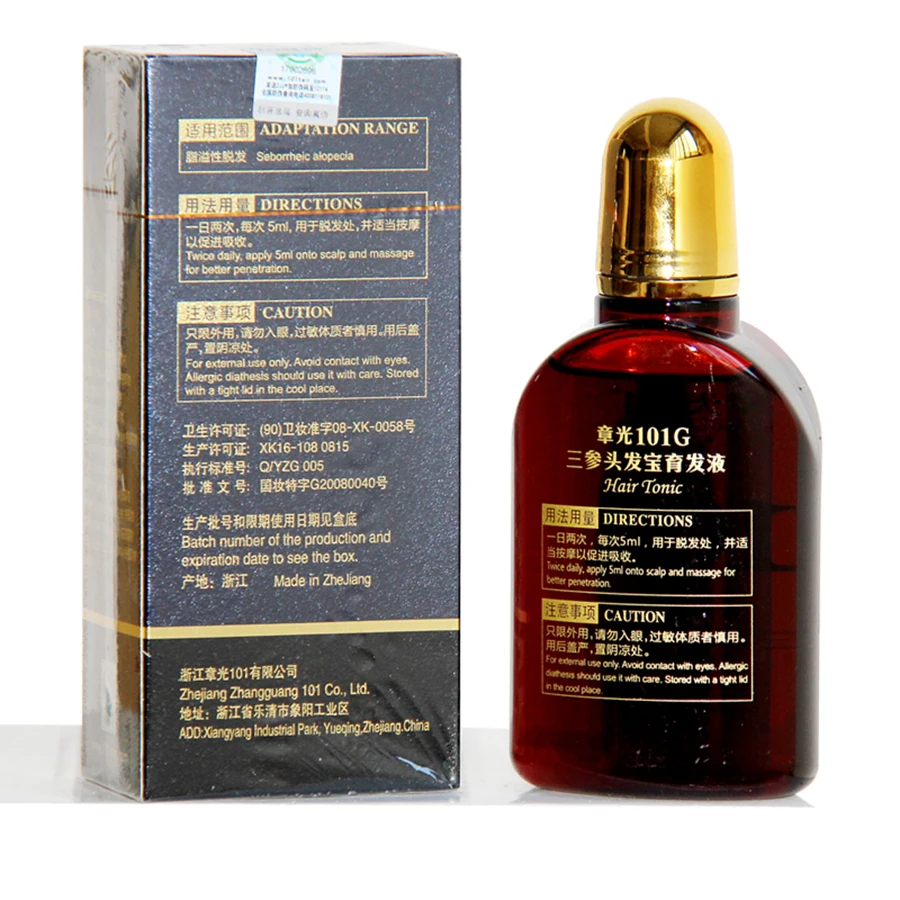 Tonic for hair - what is it and how to use it Tonic for hair - what is it and how to use it