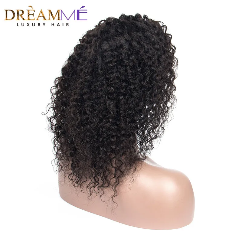 human hair wig (2)