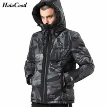 Военная камуфляжная Толстая теплая зимняя куртка больших размеров Мужская Высококачественная парка с капюшоном ветрозащитное зимнее пальто мужская одежда 4XL